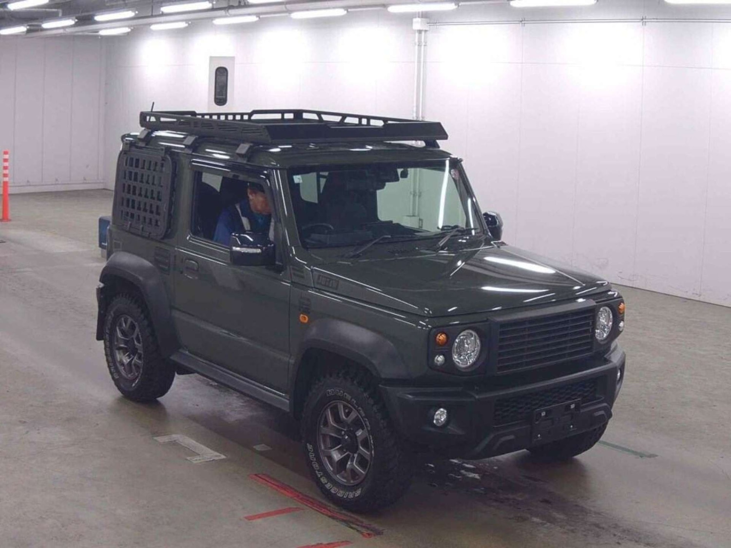 Used Suzuki Jimny 2020 for sale - 76959835: Photo 1