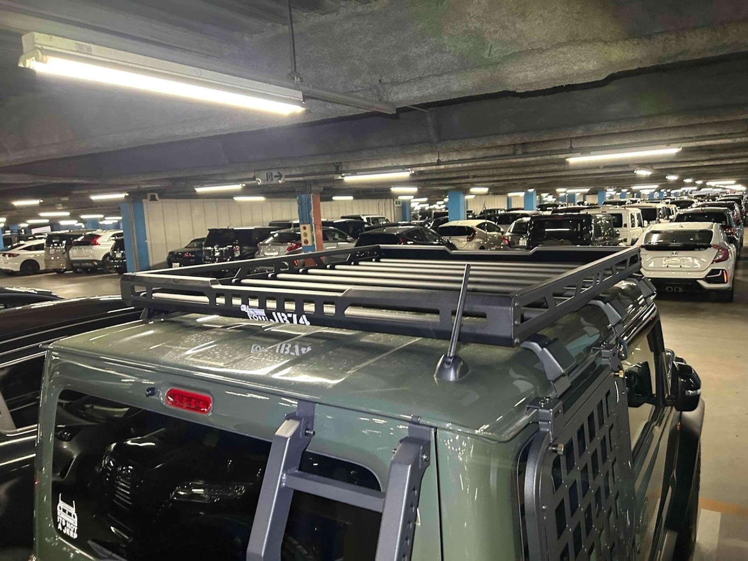 Used Suzuki Jimny 2020 for sale - 76959835: Photo 11