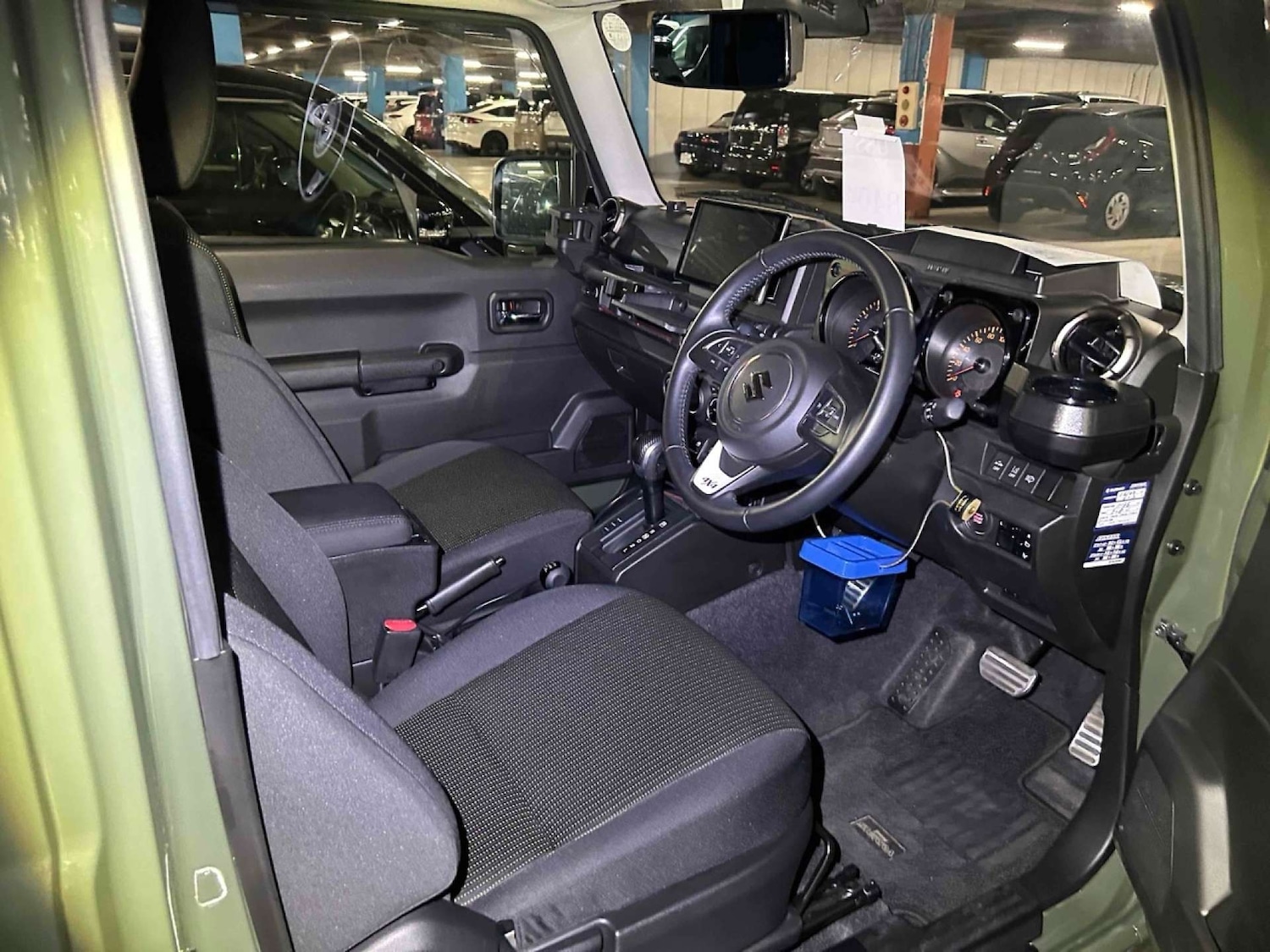 Used Suzuki Jimny 2020 for sale - 76959835: Photo 15