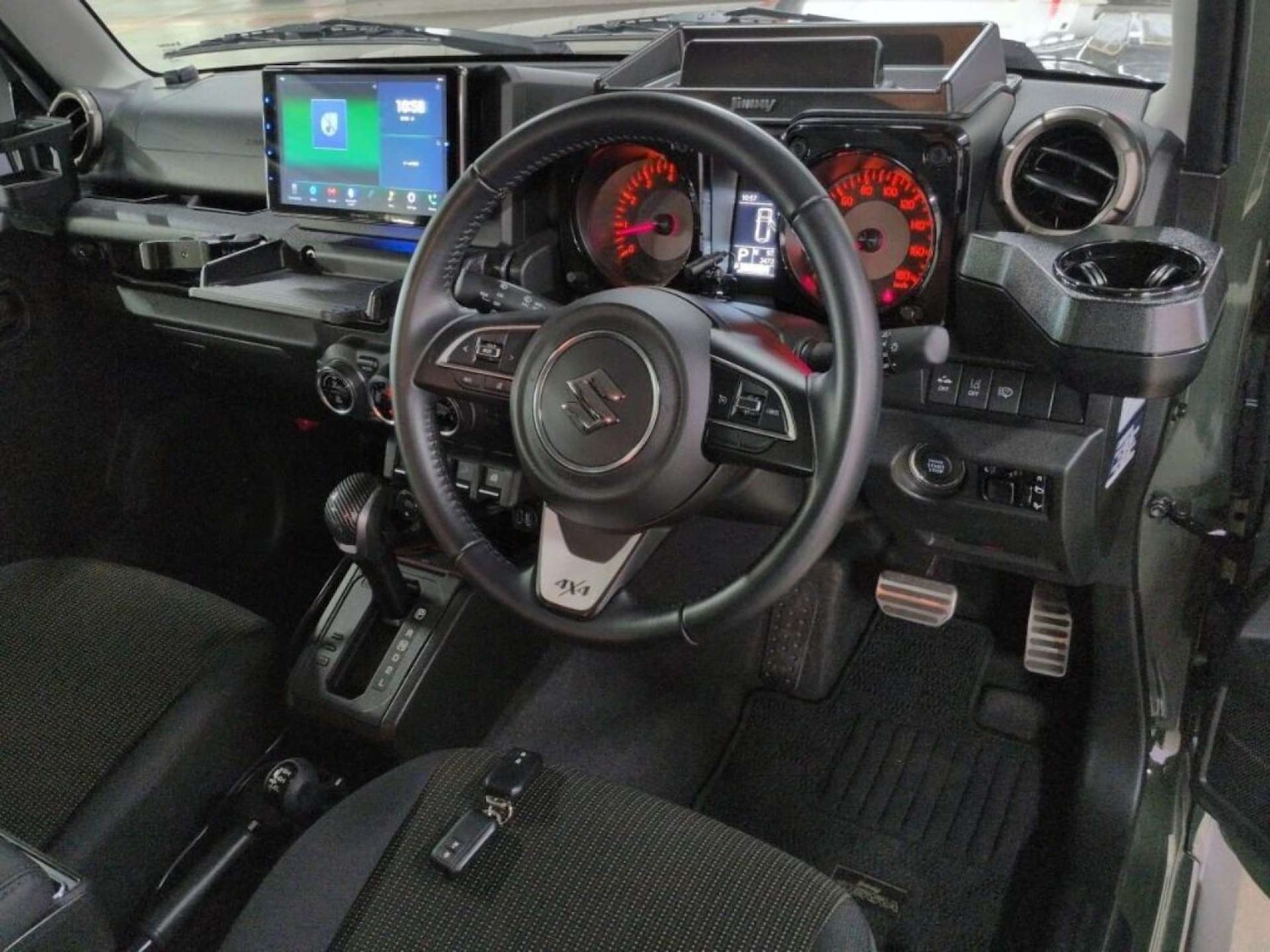 Used Suzuki Jimny 2020 for sale - 76959835: Photo 16