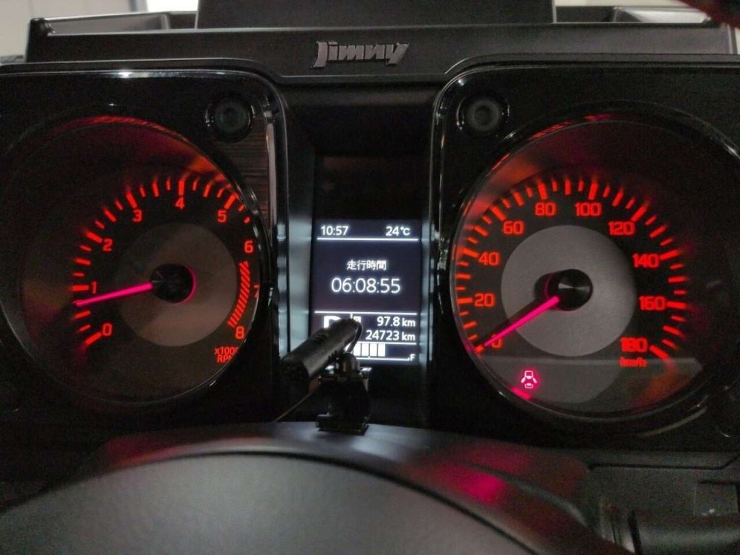 Used Suzuki Jimny 2020 for sale - 76959835: Photo 19