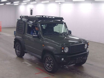 Used Suzuki Jimny 2020 for sale - 76959835: Photo