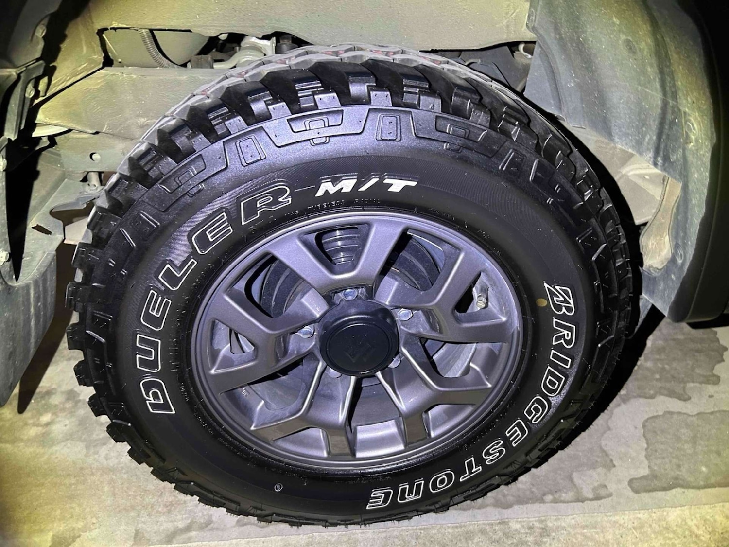 Used Suzuki Jimny 2020 for sale - 76959835: Photo 25