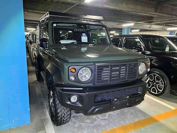 Used Suzuki Jimny 2020 for sale - 76959835: Photo