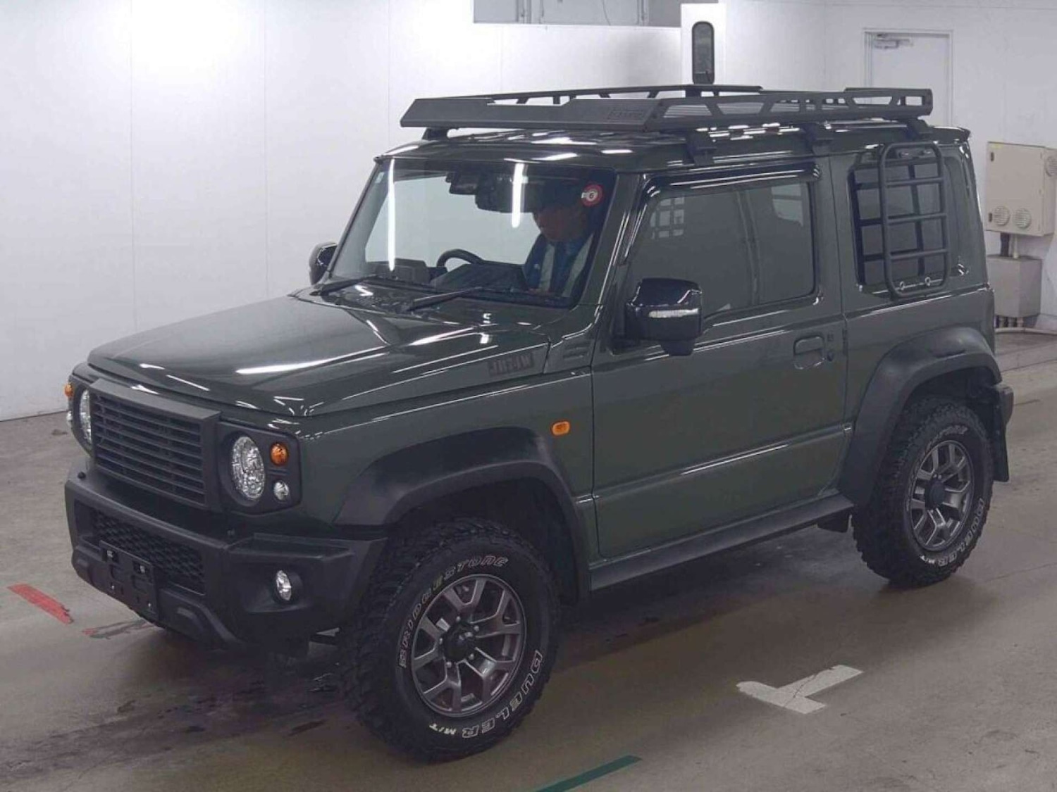 Used Suzuki Jimny 2020 for sale - 76959835: Photo 5