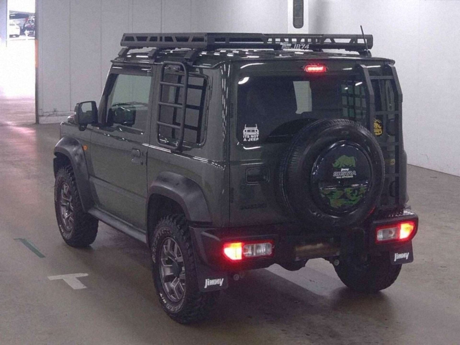 Used Suzuki Jimny 2020 for sale - 76959835: Photo 7