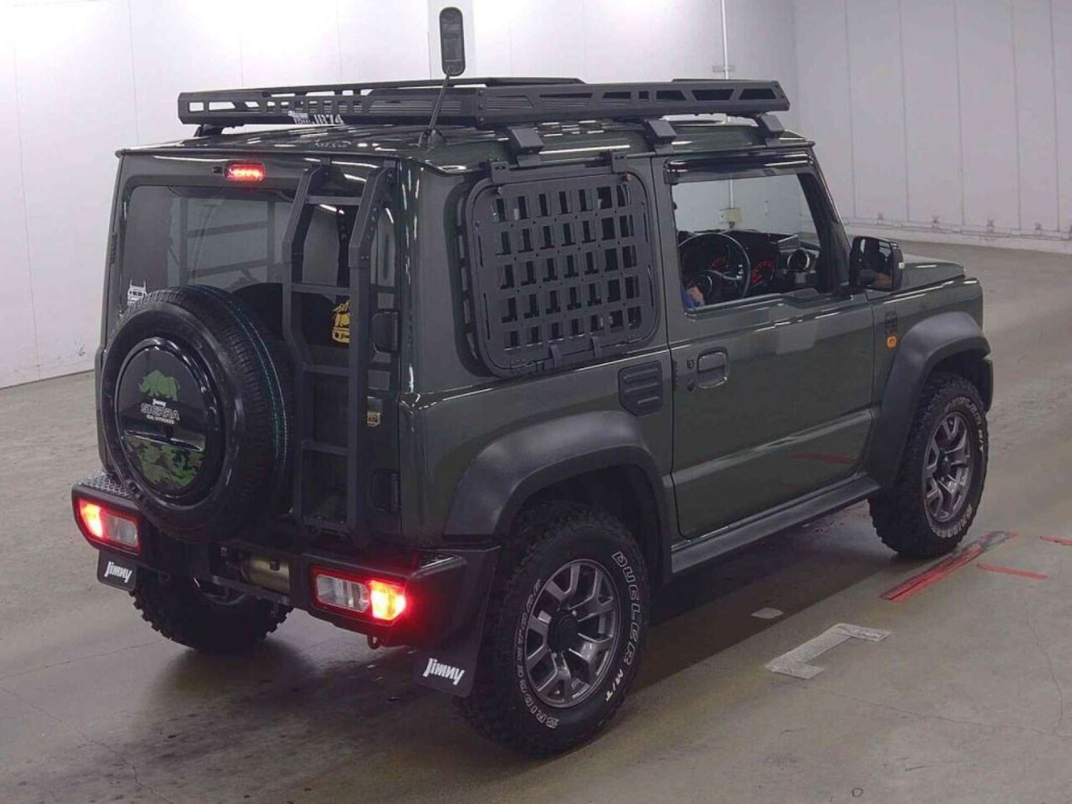 Used Suzuki Jimny 2020 for sale - 76959835: Photo 9