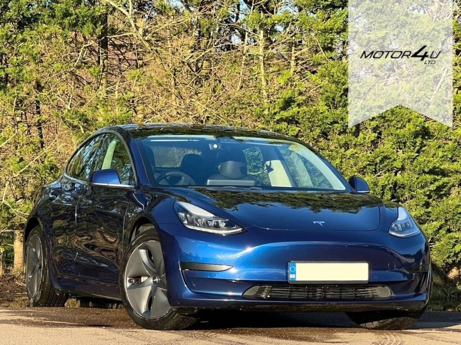 Used Tesla Model 3 2020 for sale - 76776966: Photo 1