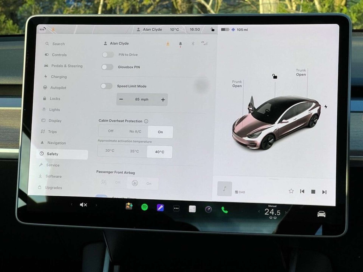 Used Tesla Model 3 2020 for sale - 76776966: Photo 18