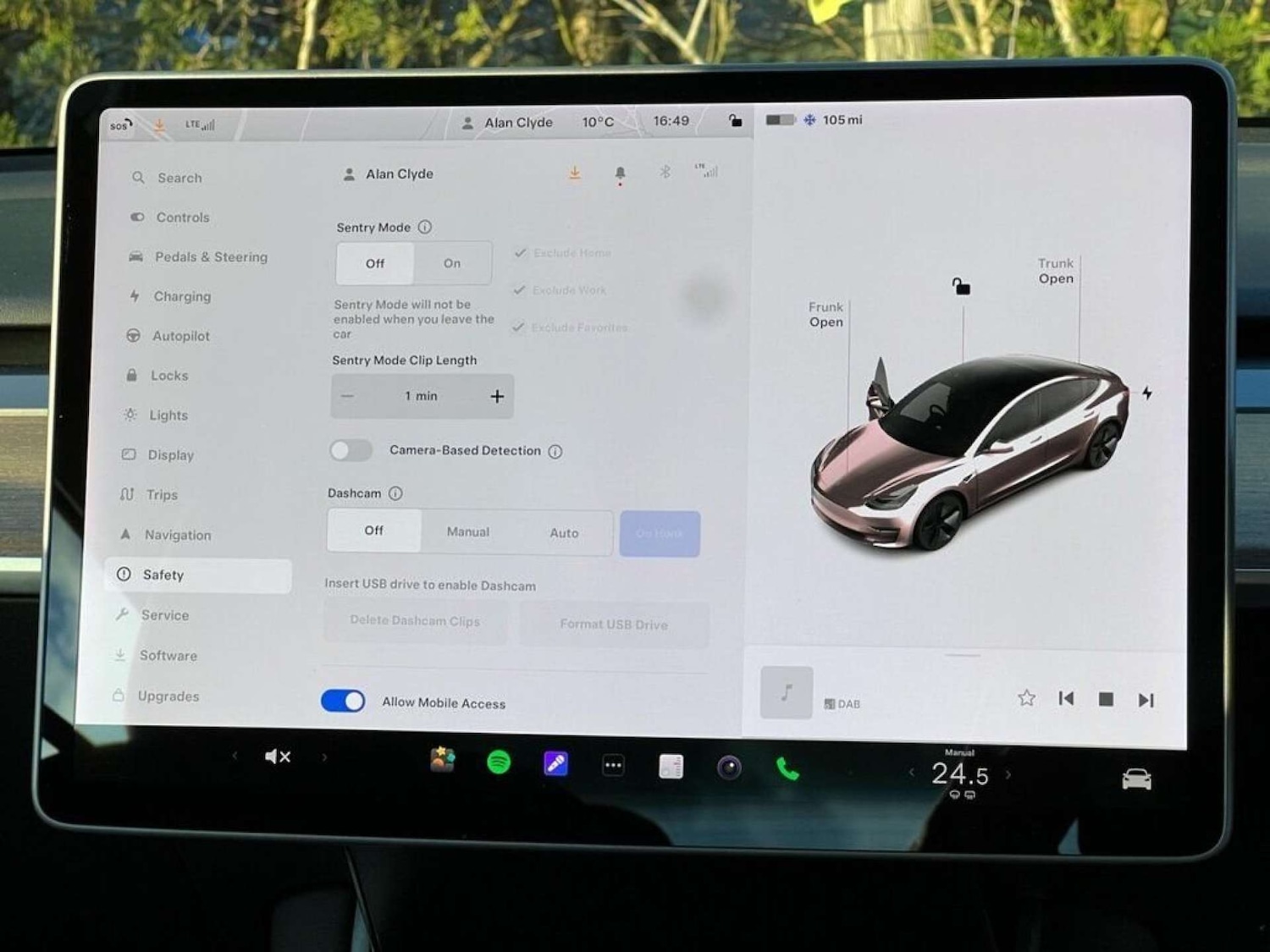 Used Tesla Model 3 2020 for sale - 76776966: Photo 19