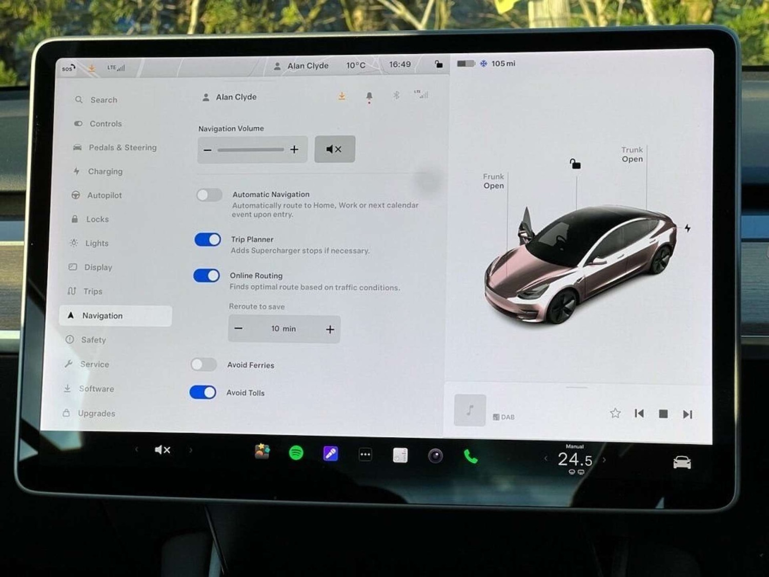 Used Tesla Model 3 2020 for sale - 76776966: Photo 21