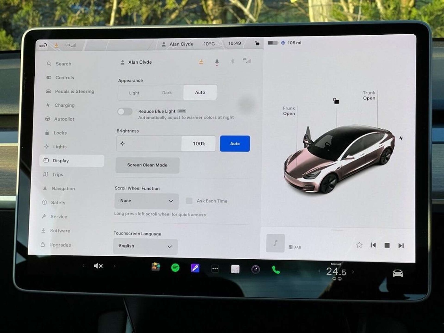 Used Tesla Model 3 2020 for sale - 76776966: Photo 22