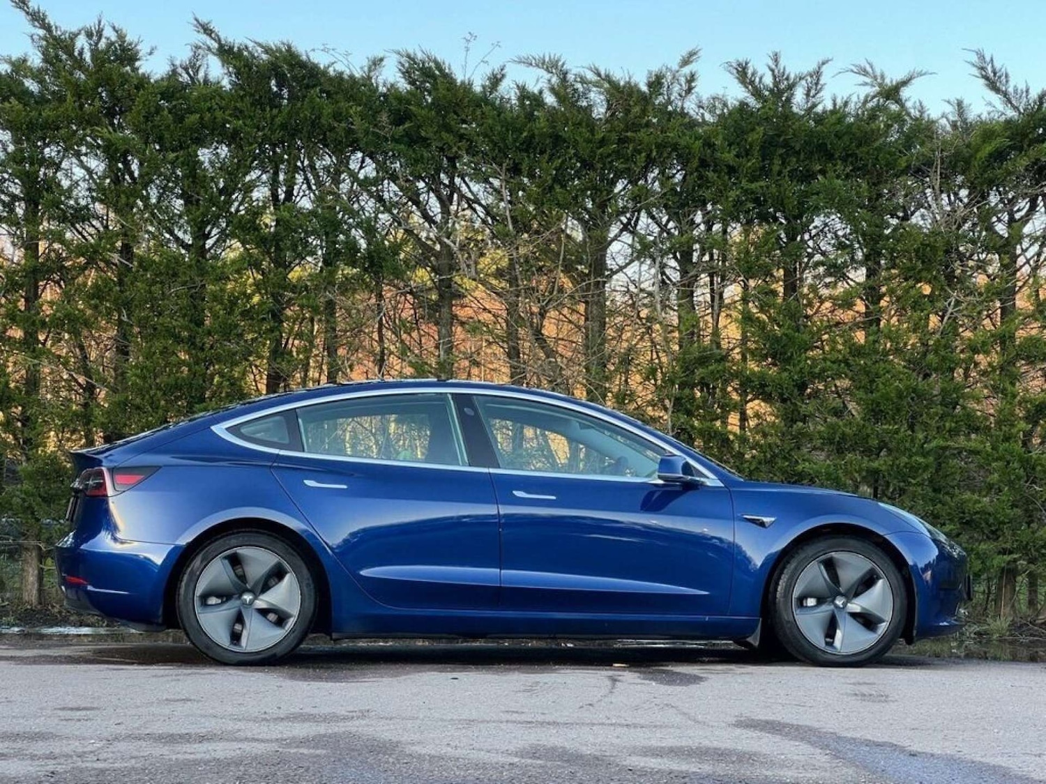 Used Tesla Model 3 2020 for sale - 76776966: Photo 3