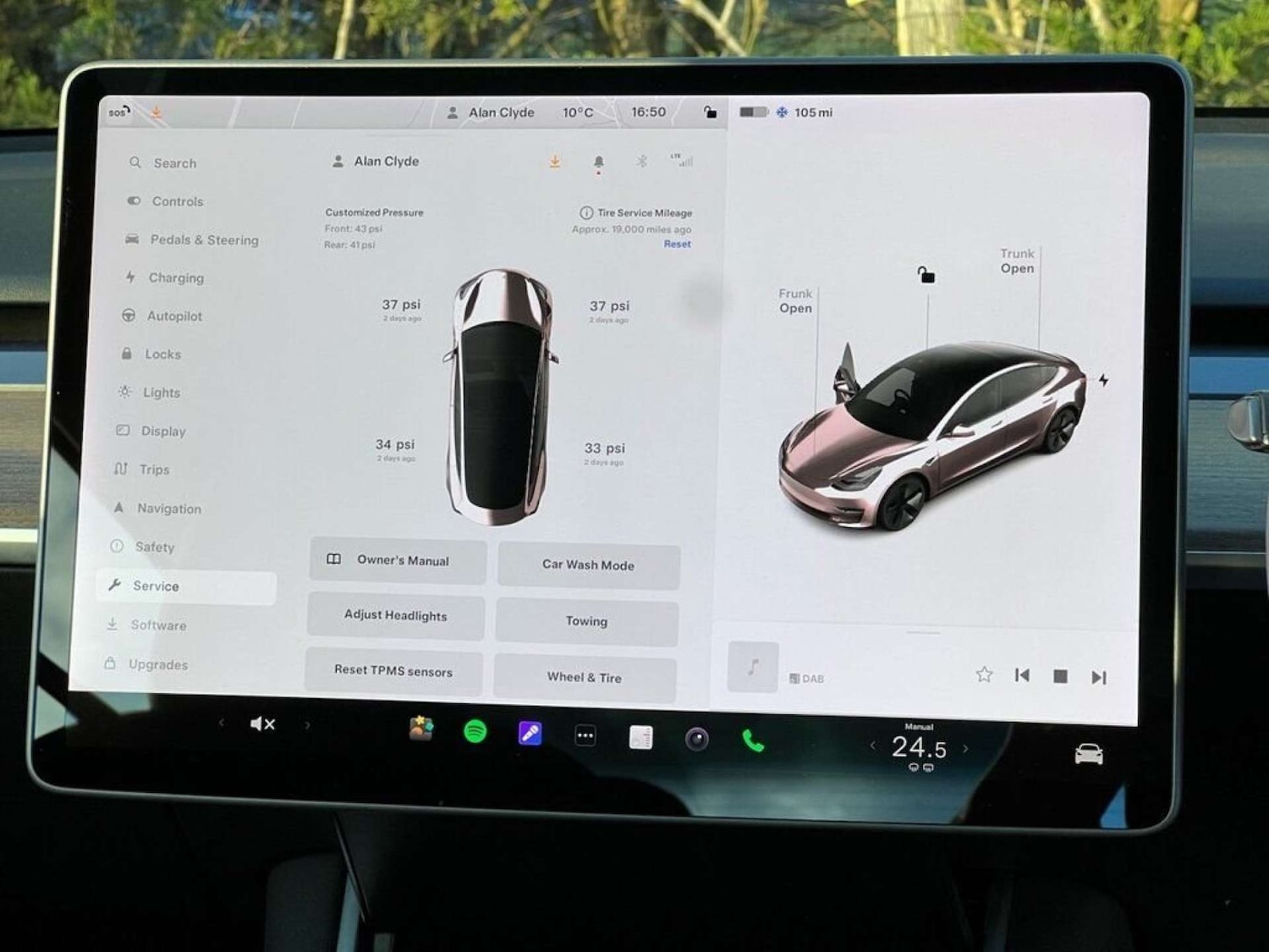 Used Tesla Model 3 2020 for sale - 76776966: Photo 32