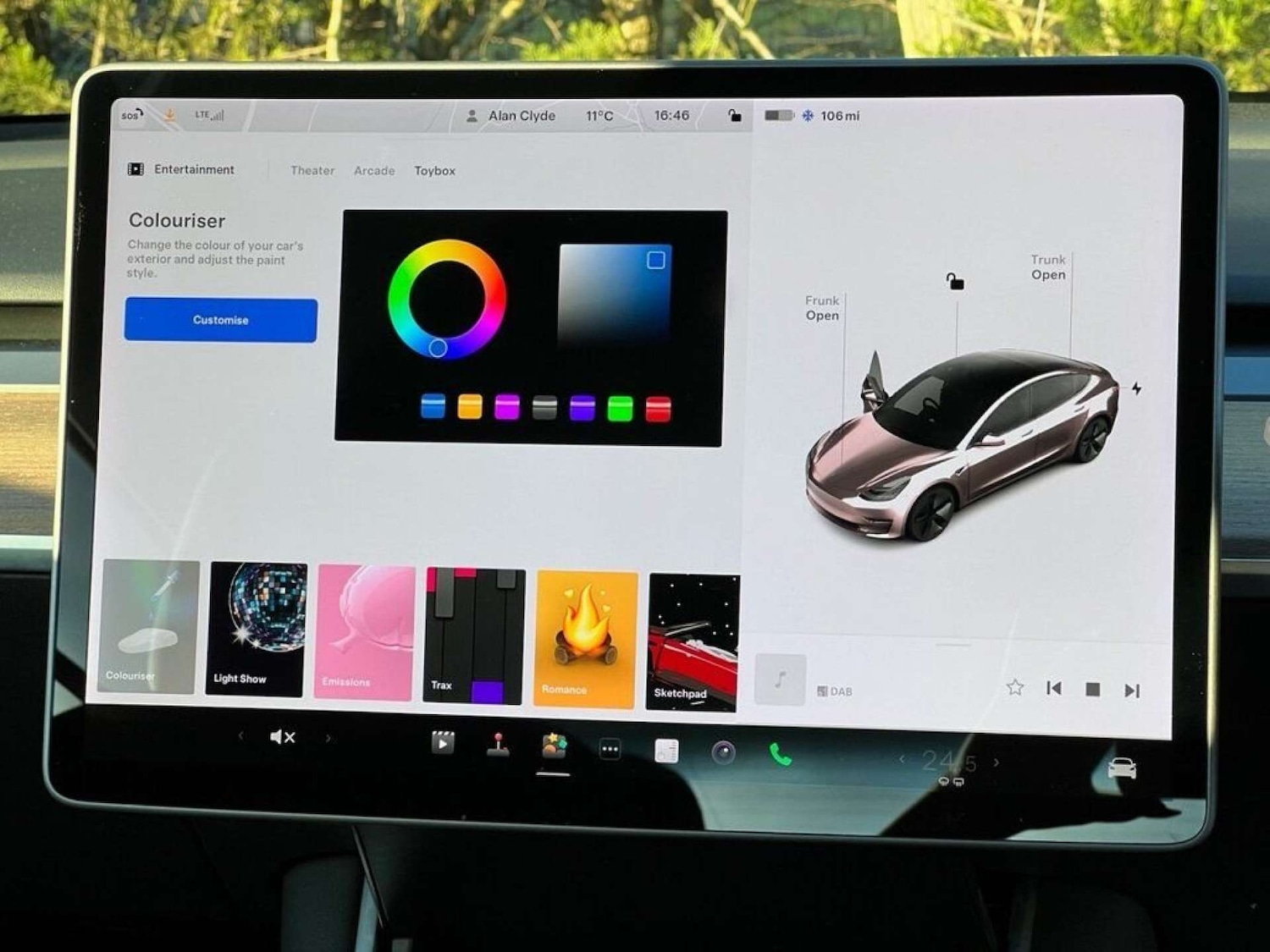 Used Tesla Model 3 2020 for sale - 76776966: Photo 37