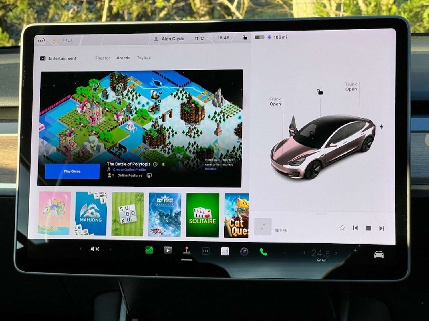 Used Tesla Model 3 2020 for sale - 76776966: Photo 38