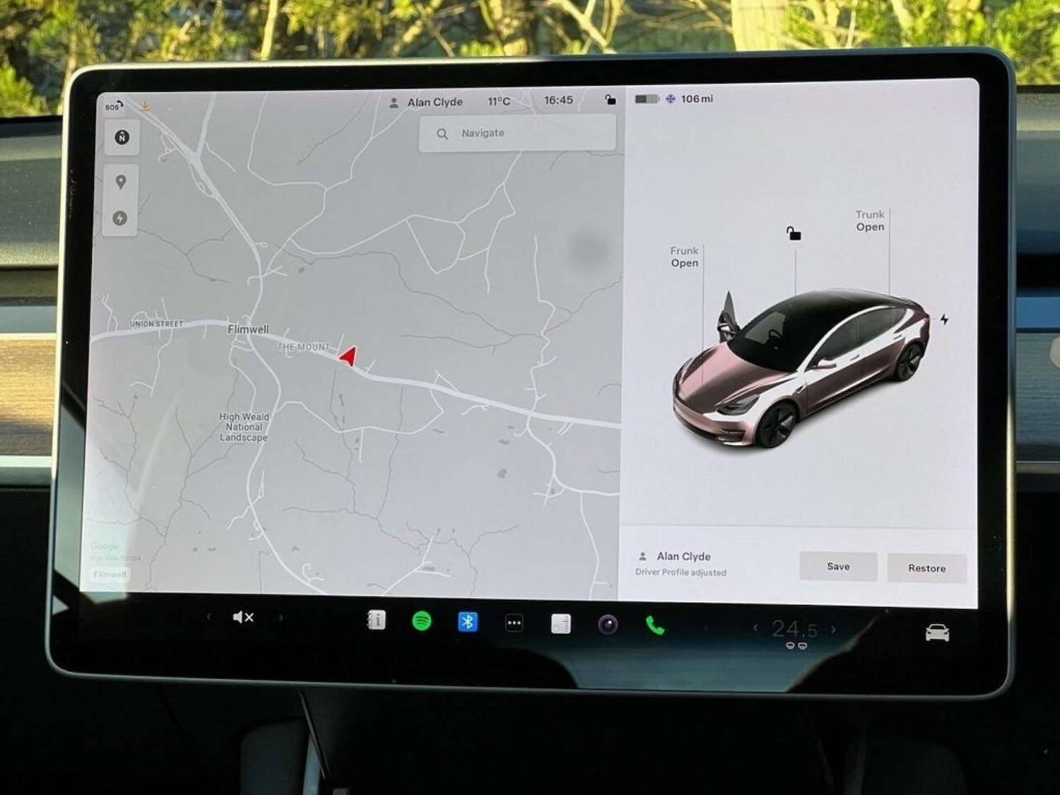 Used Tesla Model 3 2020 for sale - 76776966: Photo 40