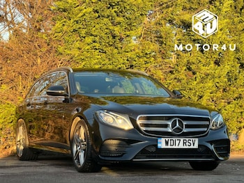 Mercedes-Benz E Class feature image