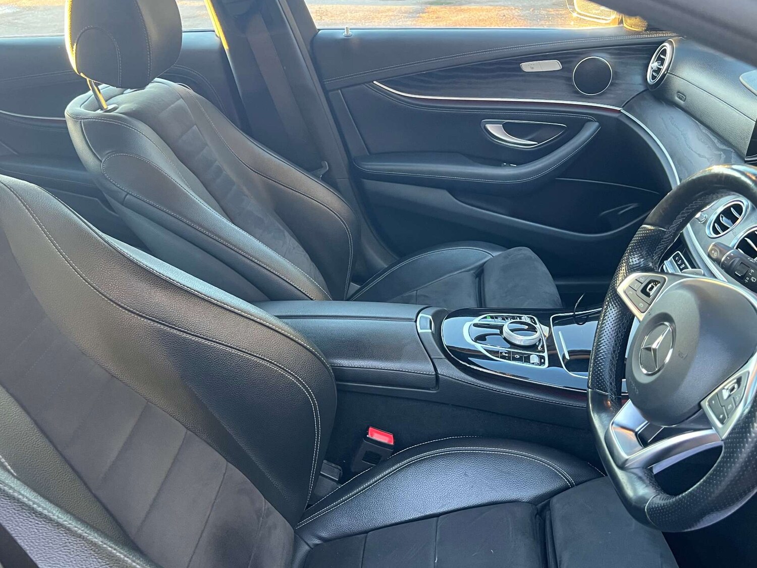 Used Mercedes-Benz E Class 2017 for sale - 77096050: Photo 20