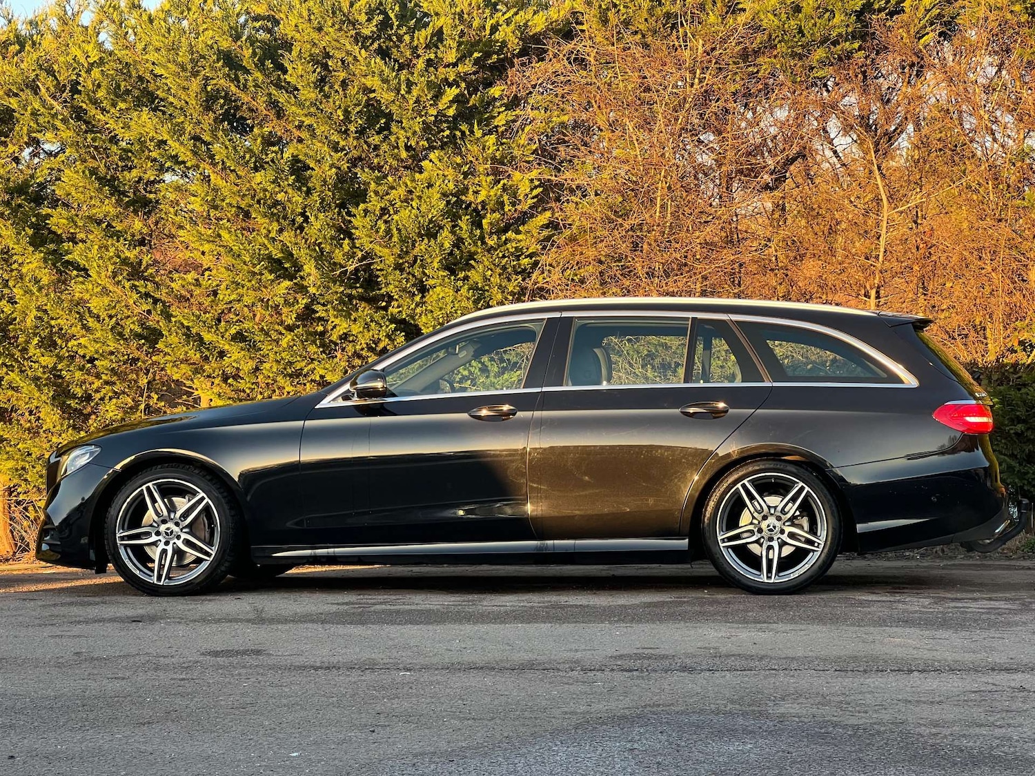 Used Mercedes-Benz E Class 2017 for sale - 77096050: Photo 7