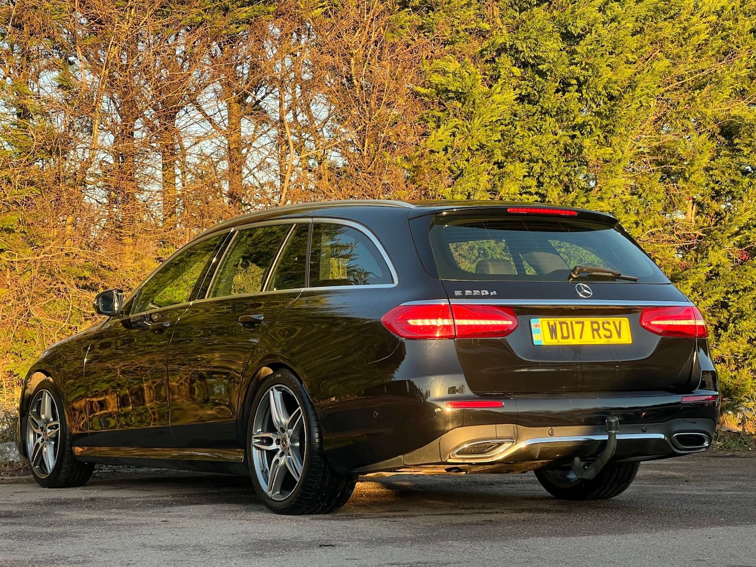 Used Mercedes-Benz E Class 2017 for sale - 77096050: Photo 8