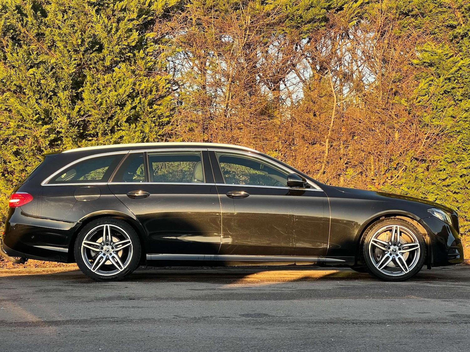 Used Mercedes-Benz E Class 2017 for sale - 77096050: Photo 9