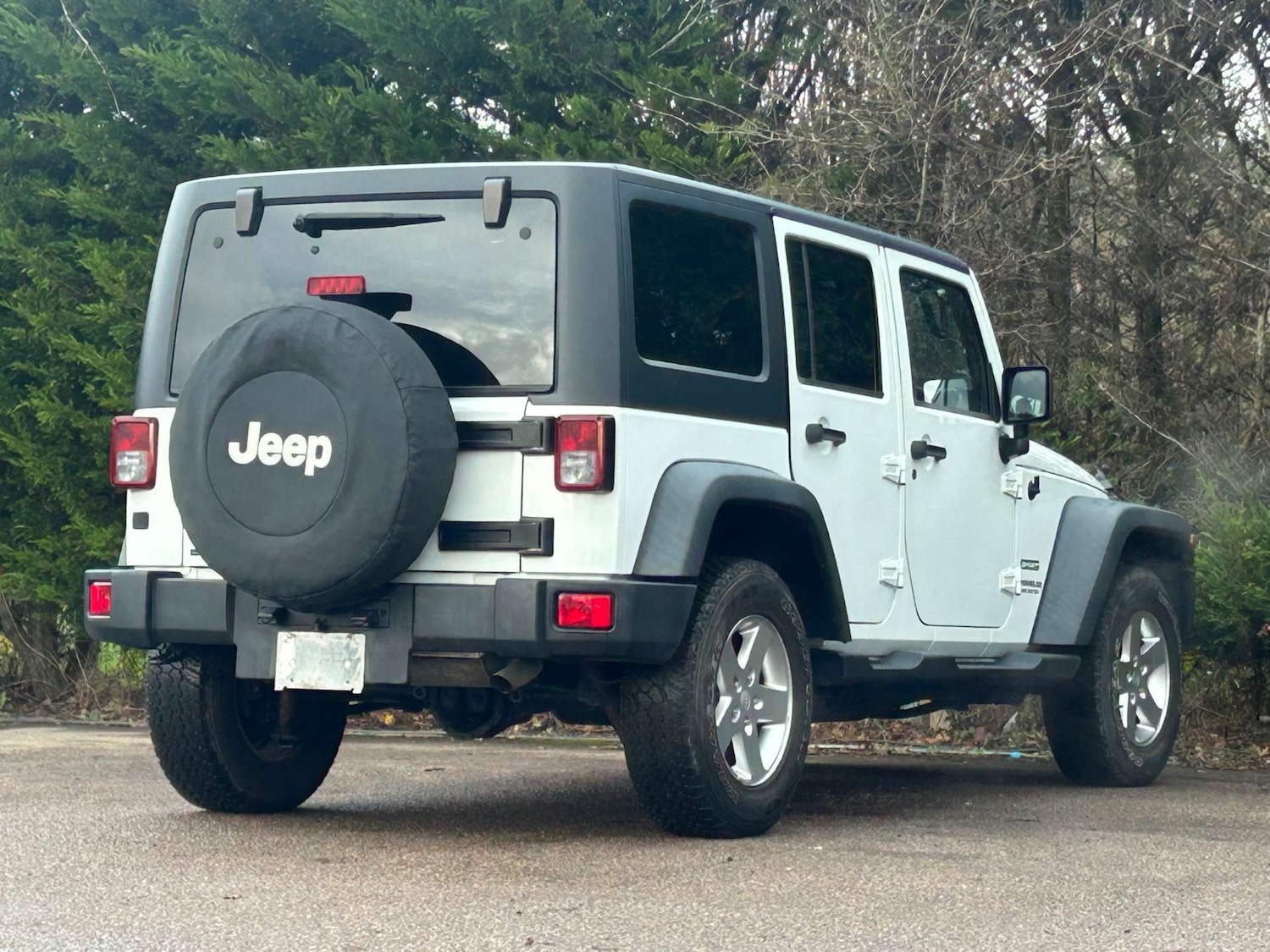 Used Jeep Wrangler 2015 for sale - 77168104: Photo 10