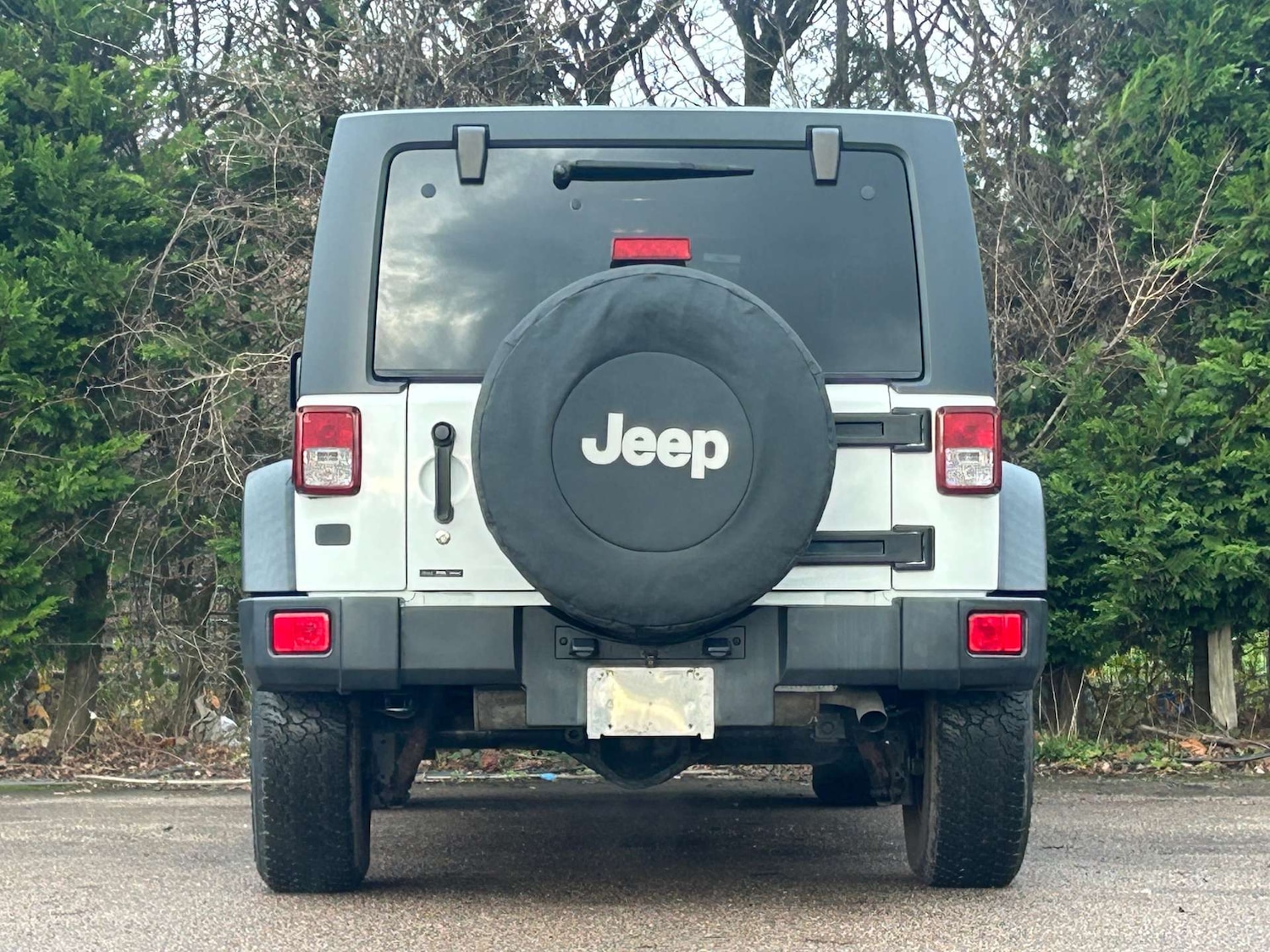 Used Jeep Wrangler 2015 for sale - 77168104: Photo 11