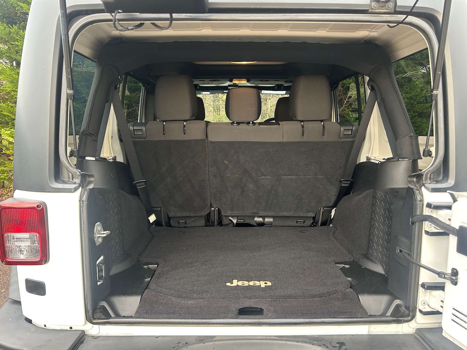 Used Jeep Wrangler 2015 for sale - 77168104: Photo 13