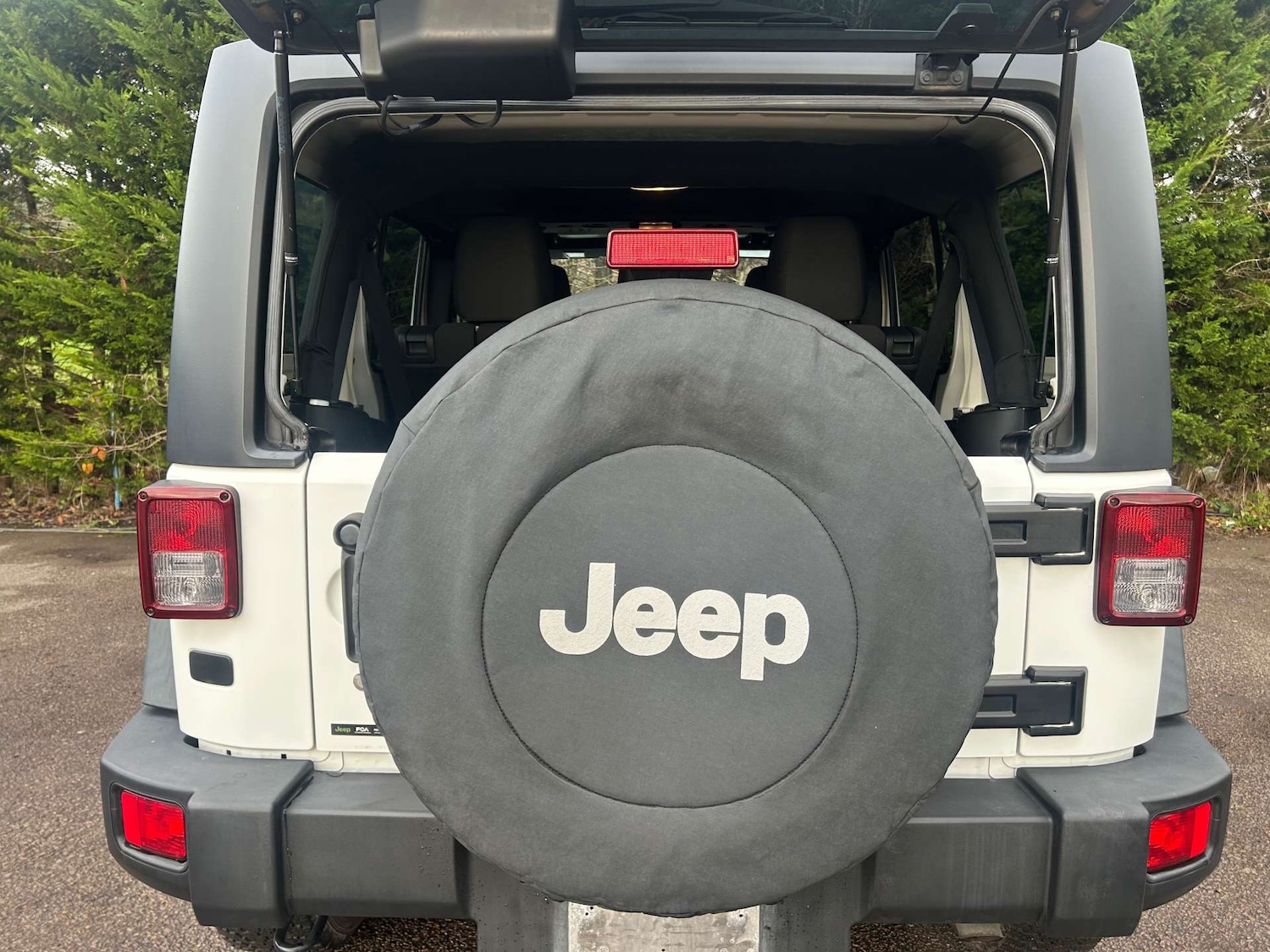 Used Jeep Wrangler 2015 for sale - 77168104: Photo 14