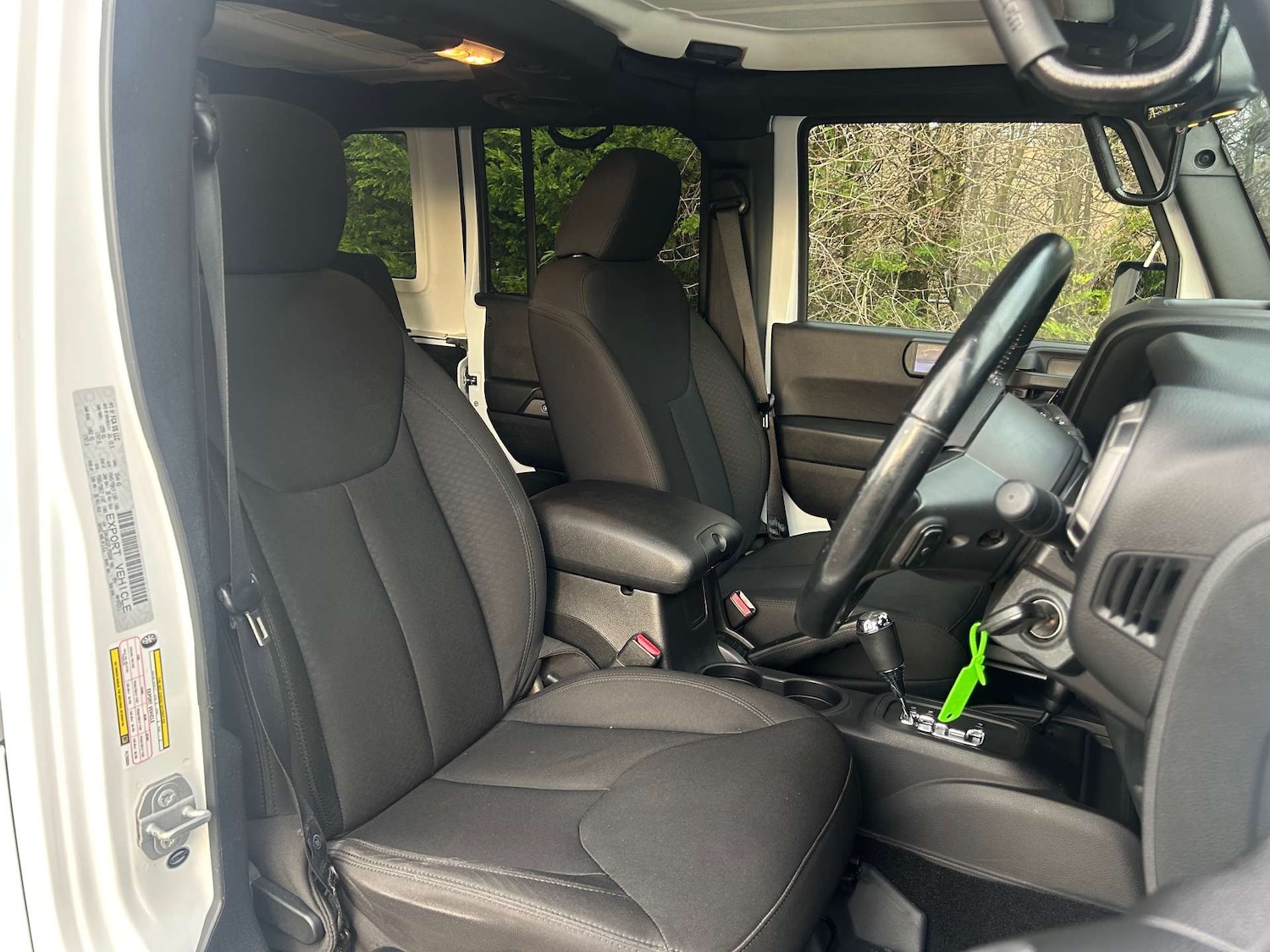 Used Jeep Wrangler 2015 for sale - 77168104: Photo 20