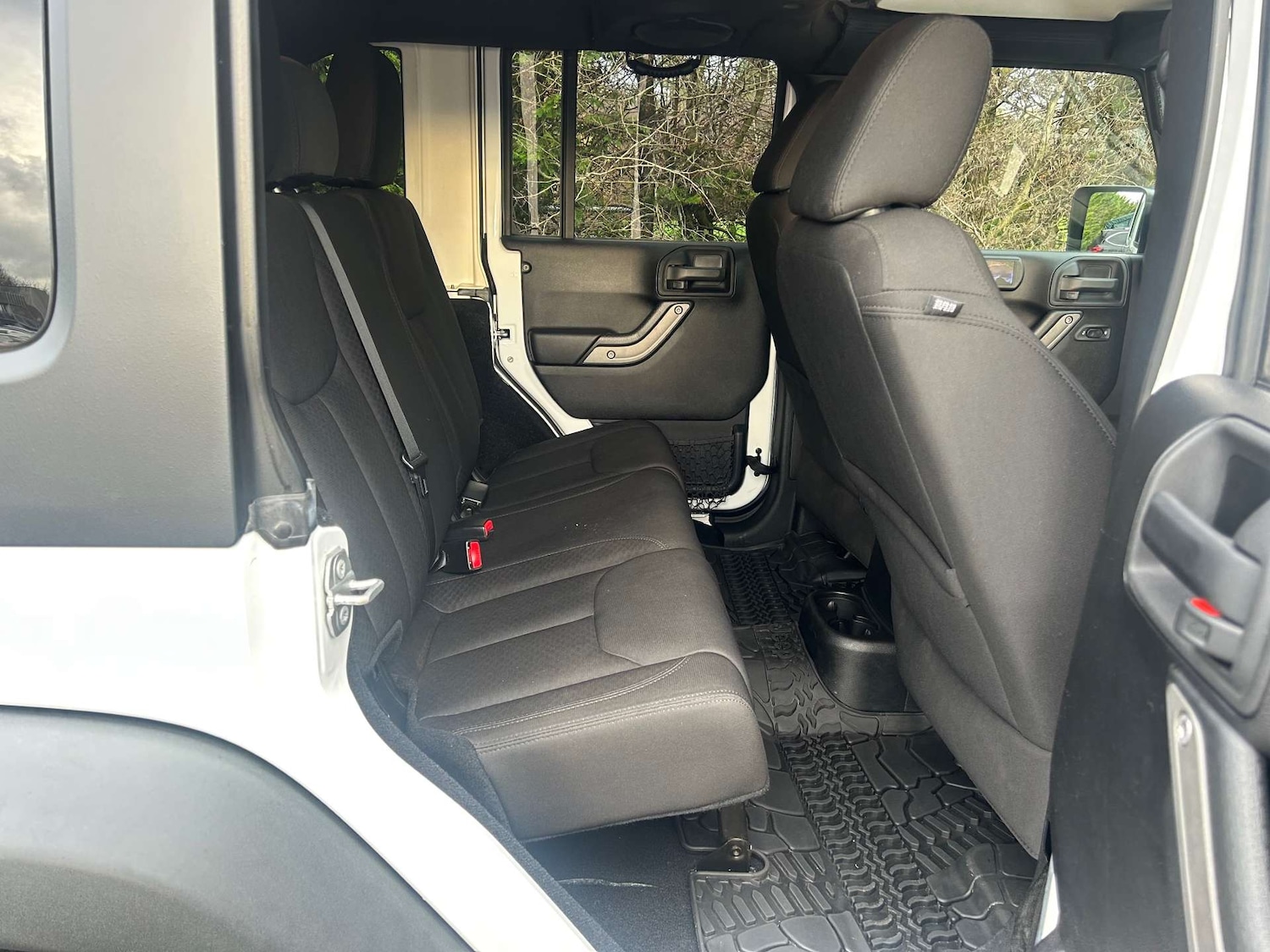 Used Jeep Wrangler 2015 for sale - 77168104: Photo 21