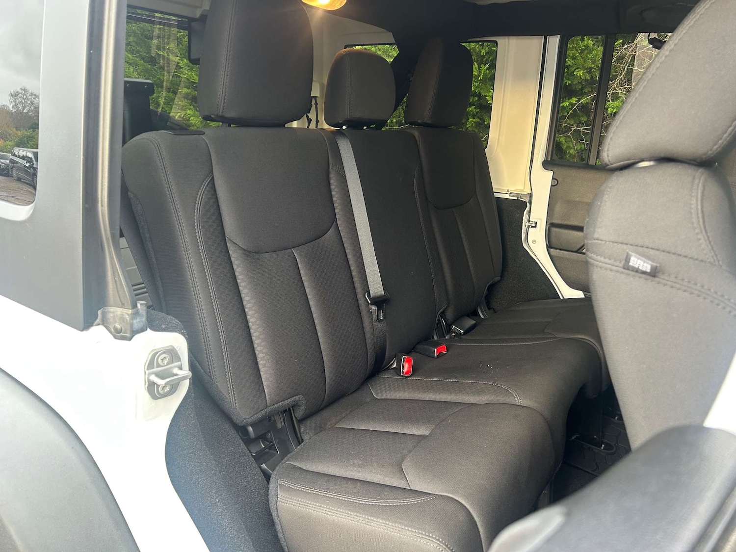 Used Jeep Wrangler 2015 for sale - 77168104: Photo 22