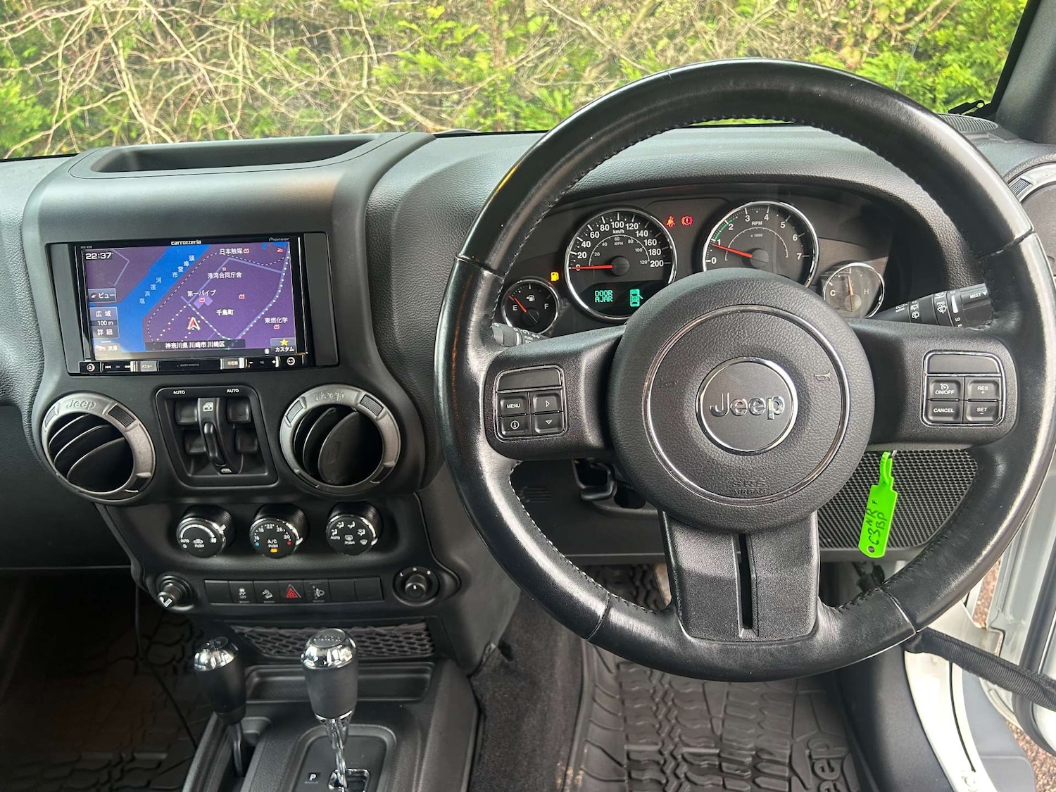 Used Jeep Wrangler 2015 for sale - 77168104: Photo 24