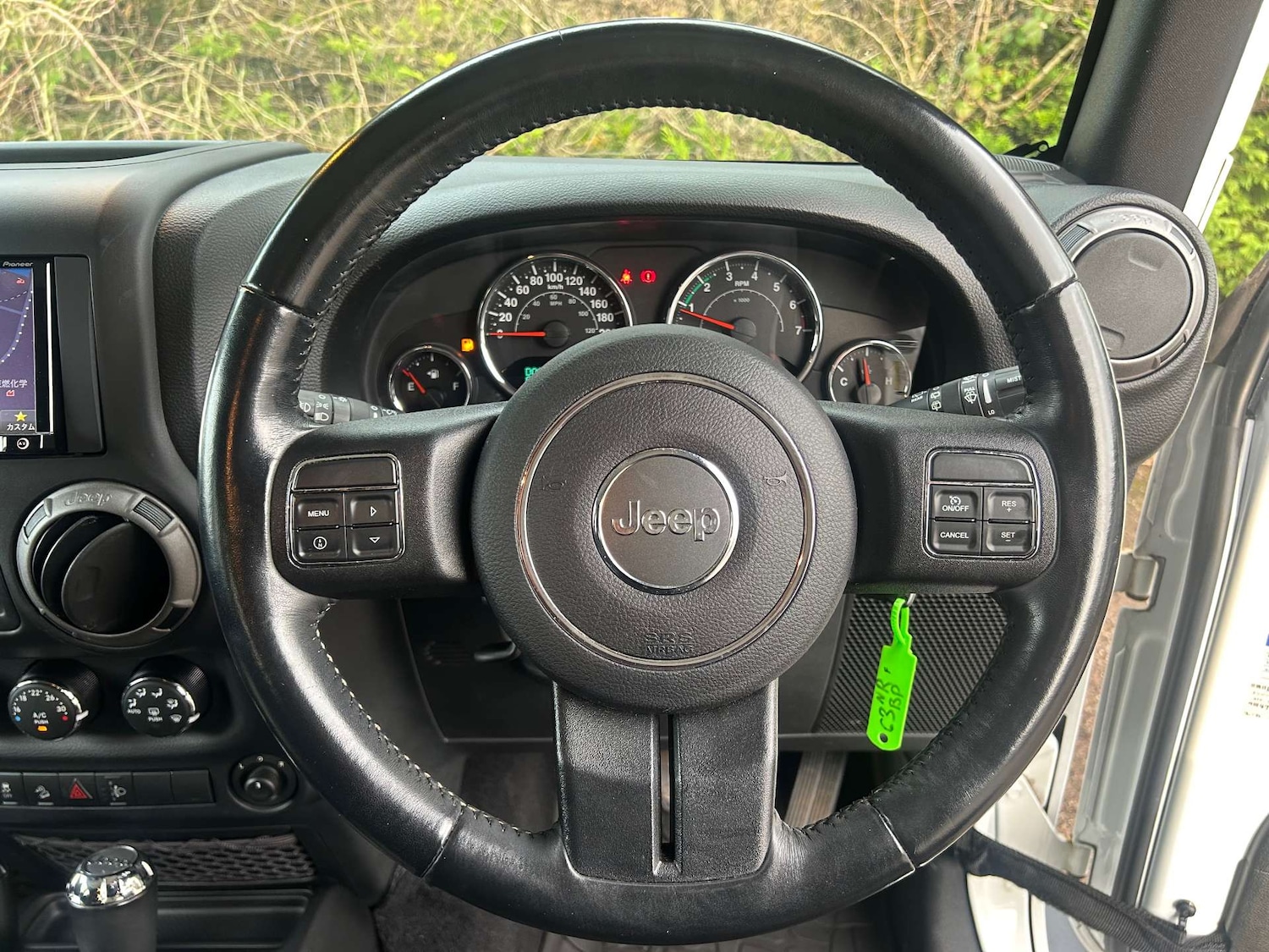 Used Jeep Wrangler 2015 for sale - 77168104: Photo 25