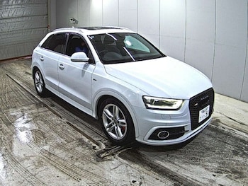 Audi Q3 feature image
