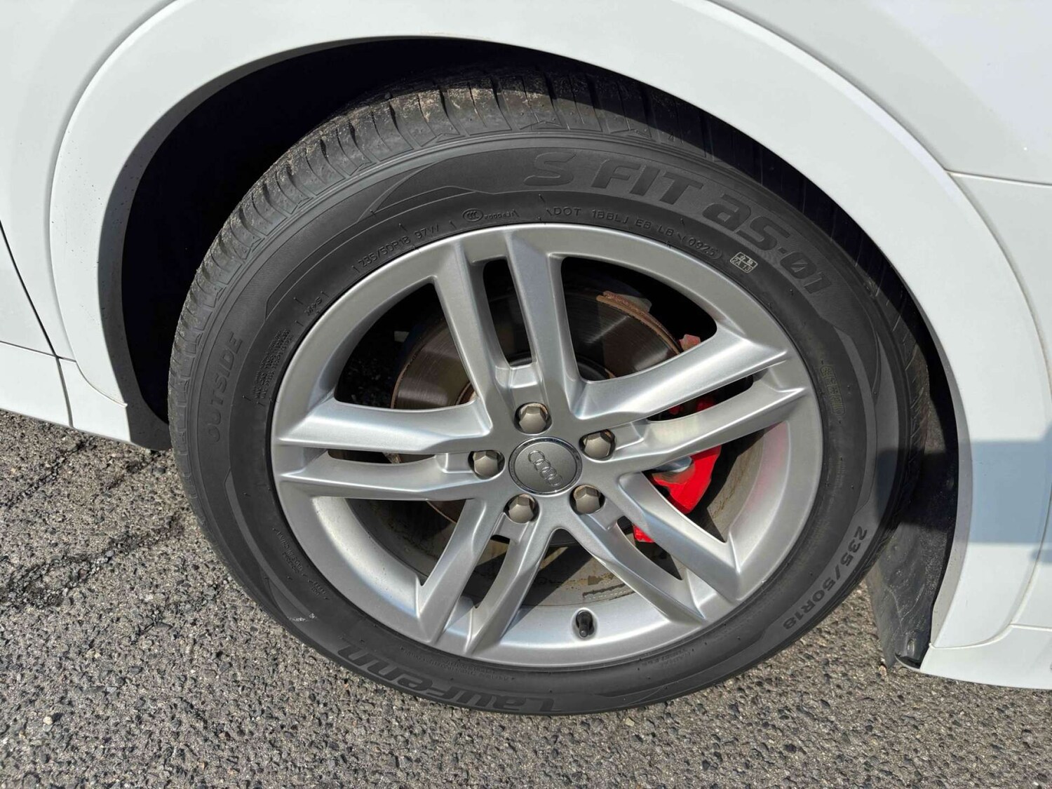 Used Audi Q3 2014 for sale - 77989904: Photo 22