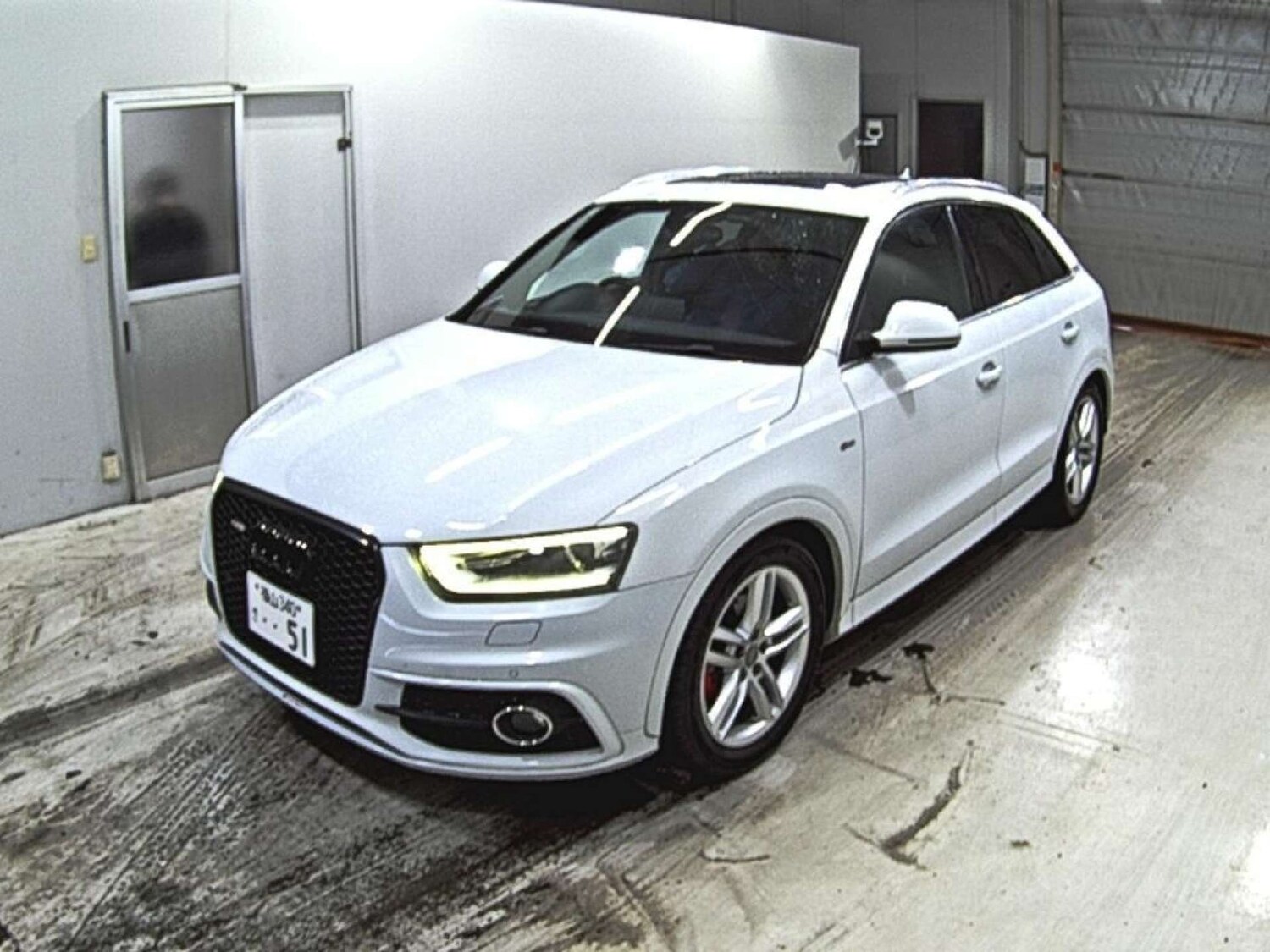 Used Audi Q3 2014 for sale - 77989904: Photo 4