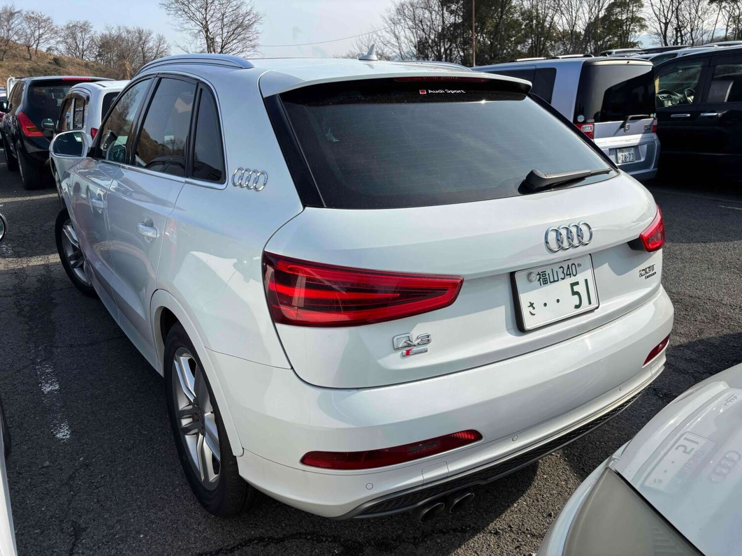 Used Audi Q3 2014 for sale - 77989904: Photo 7