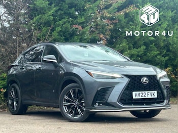 Used Lexus NX 2022 for sale - 76776937: Photo