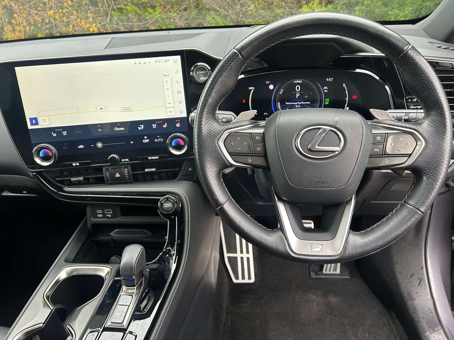 Used Lexus NX 2022 for sale - 76776937: Photo 26