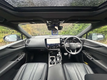 Used Lexus NX 2022 for sale - 76776937: Photo