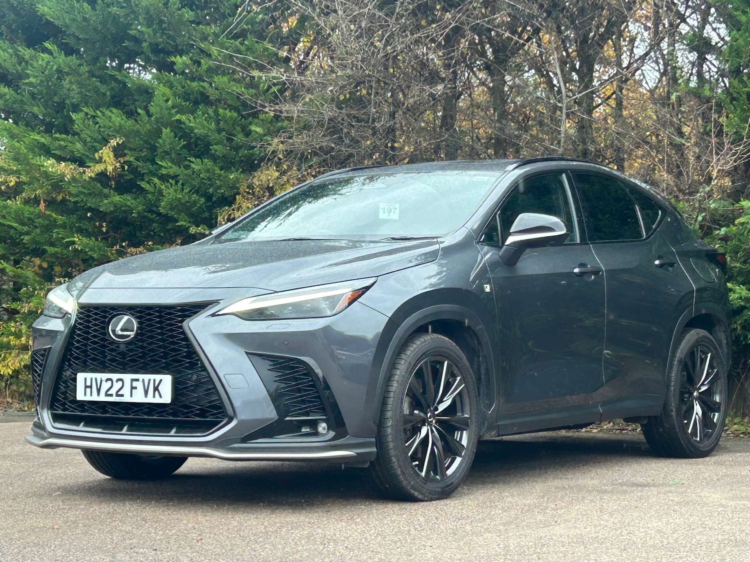 Used Lexus NX 2022 for sale - 76776937: Photo 4