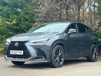 Used Lexus NX 2022 for sale - 76776937: Photo