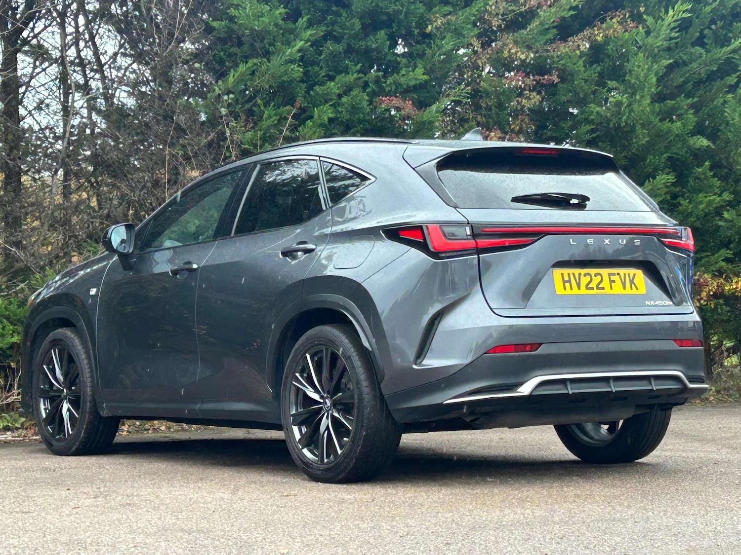 Used Lexus NX 2022 for sale - 76776937: Photo 8