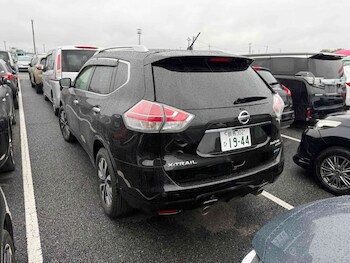 Used Nissan X-Trail 2016 for sale - 78858259: Photo
