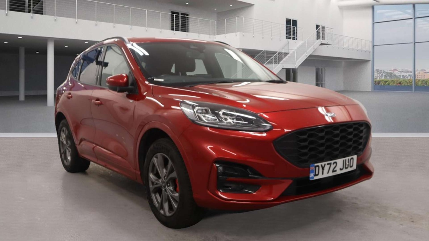 Used Ford Kuga 2022 for sale - 76776874: Photo 1