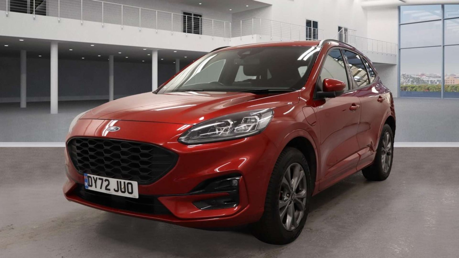 Used Ford Kuga 2022 for sale - 76776874: Photo 3