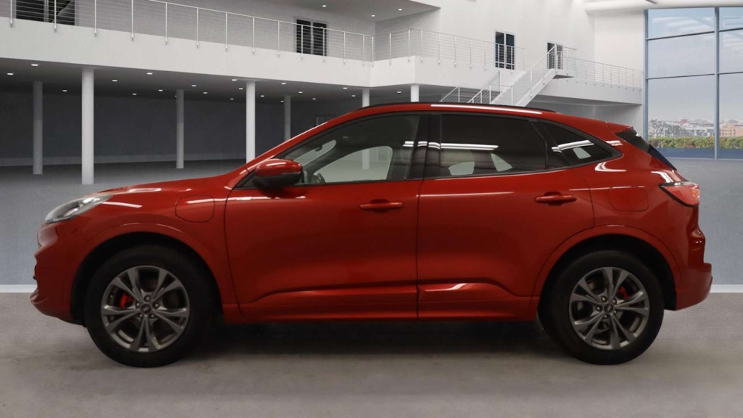 Used Ford Kuga 2022 for sale - 76776874: Photo 5