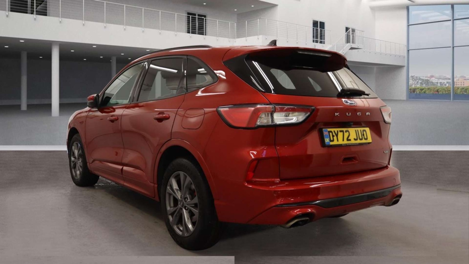 Used Ford Kuga 2022 for sale - 76776874: Photo 6